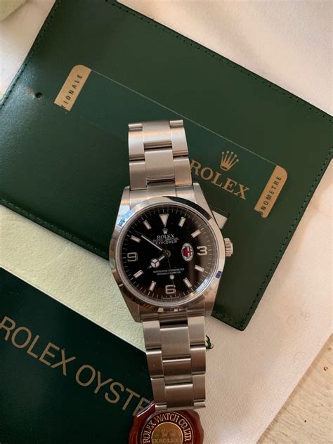 rolex in milan